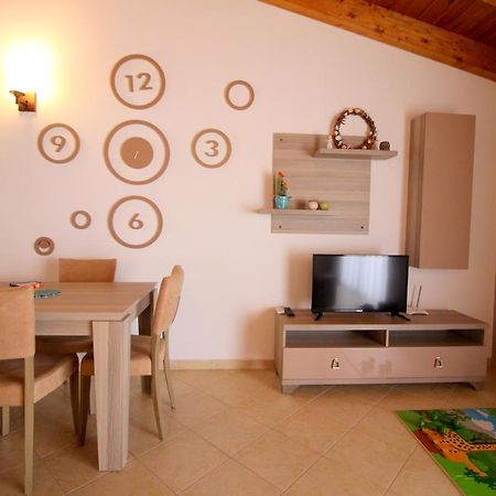 Atlantis Apartments Sarandë Exterior foto